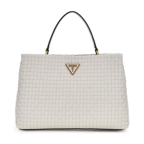Woven Handbag - Guess - Modalova