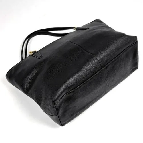 Pre-owned Leather Shoulder Bag - Coach Pre-owned - Modalova