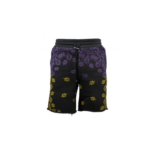 Bandana Short - Amiri - Modalova