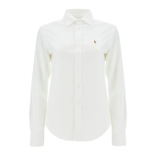 Klassisches Oxford-Hemd mit Pony-Logo - Polo Ralph Lauren - Modalova