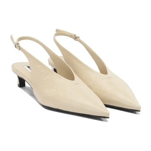 Slingback Pump - Jil Sander - Modalova
