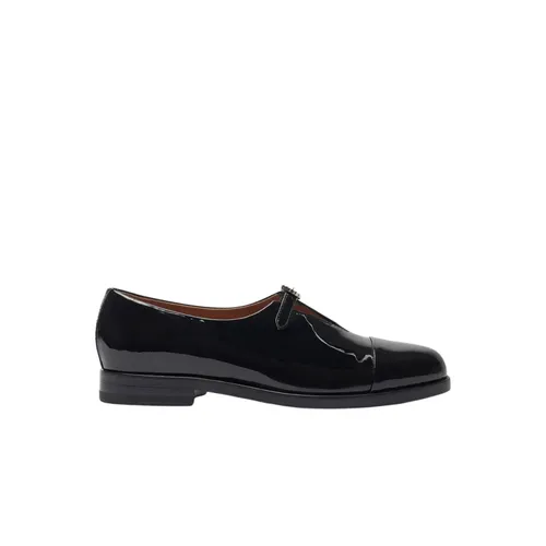 Vittoria Monk Strap Shoes - Scarosso - Modalova
