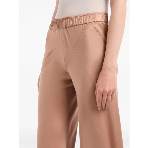 Elegant Trousers - Giorgio Armani - Modalova