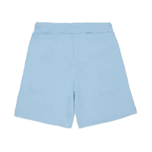 Drawstring Logo Shorts - Dsquared2 - Modalova