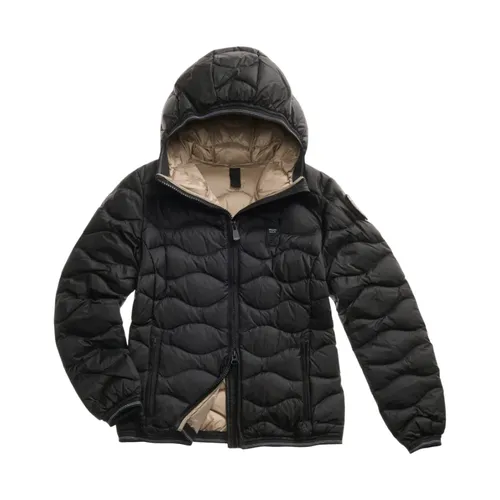 Camelia Down Jacket - Blauer - Modalova