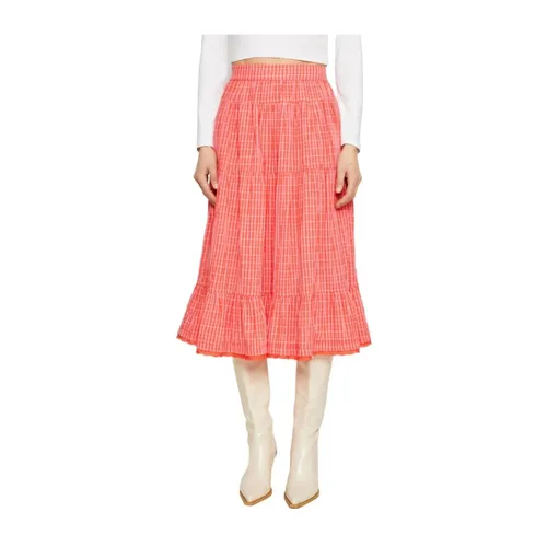 Midi Skirts - NAF NAF - Modalova