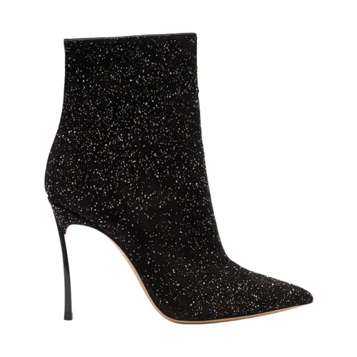Universe Blade Ankle Boot - Casadei - Modalova