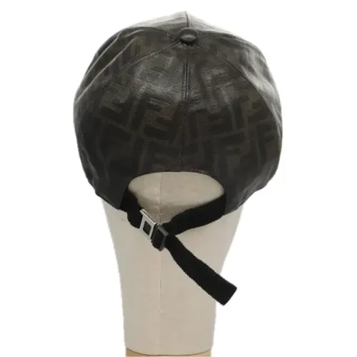 Pre-owned Canvas hats - Fendi Vintage - Modalova