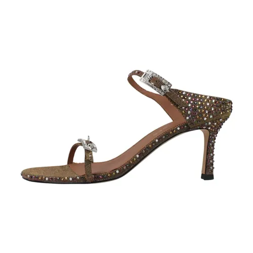 Strass Double Buckle SDL - Kurt Geiger - Modalova
