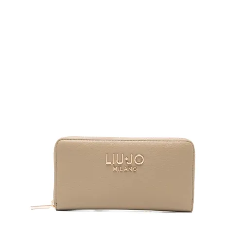 Large Zip Wallet - Liu Jo - Modalova
