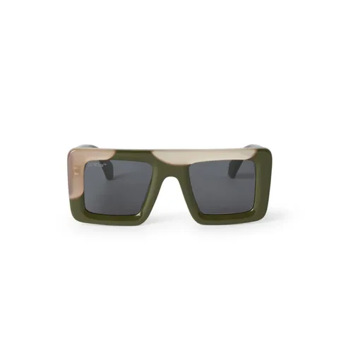 Seattle Sunglasses - Off White - Modalova