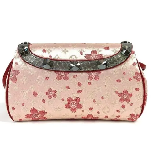 Mini borsa in raso Pre-owned - Louis Vuitton Vintage - Modalova