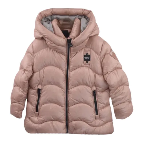 Larose Quilted Jacket - Blauer - Modalova