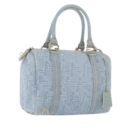 Pre-owned Boston Bag - Fendi Vintage - Modalova