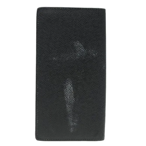 Pre-owned Leather wallets - Louis Vuitton Vintage - Modalova