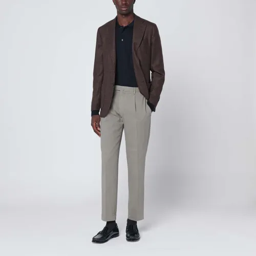 Wool Jackets - Santaniello - Modalova