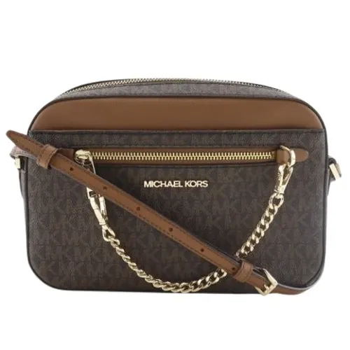 Pre-owned Plastic Shoulder Bag - Michael Kors Pre-owned - Modalova