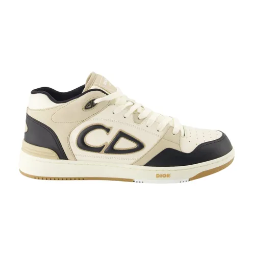 Men's Leather Sneakers - Dior - Modalova