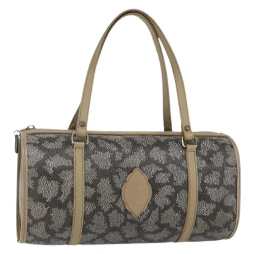 Pre-owned Plastic Handbag - Saint Laurent Vintage - Modalova