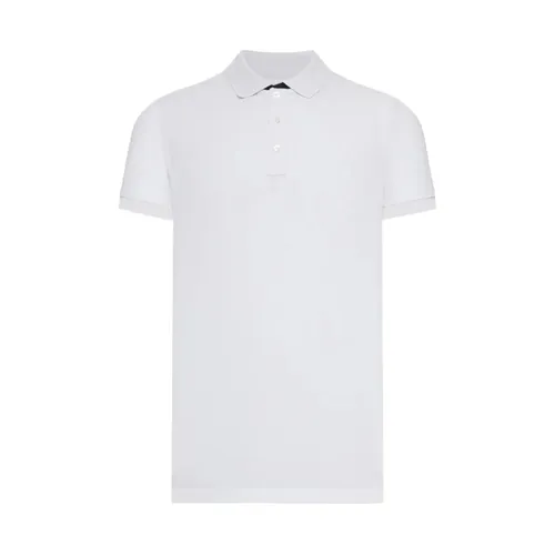 DB Collar Piquet Polo - Fay - Modalova