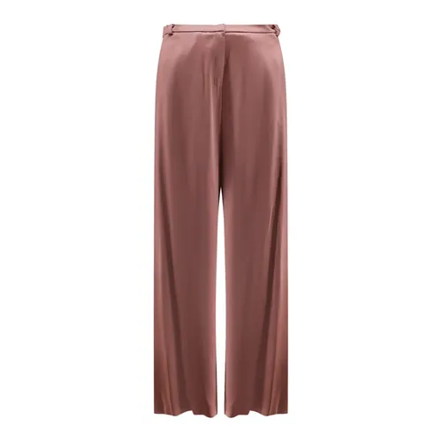 Wide Trousers - Alysi - Modalova