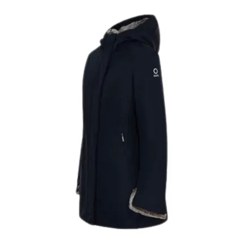 Marmolada Fur Parka - Suns - Modalova