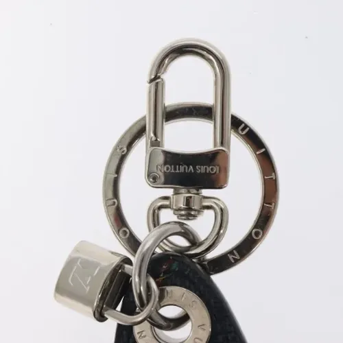 Pre-owned Canvas key-holders - Louis Vuitton Vintage - Modalova