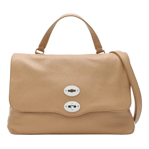 Medium Handbag Messenger Style - Zanellato - Modalova