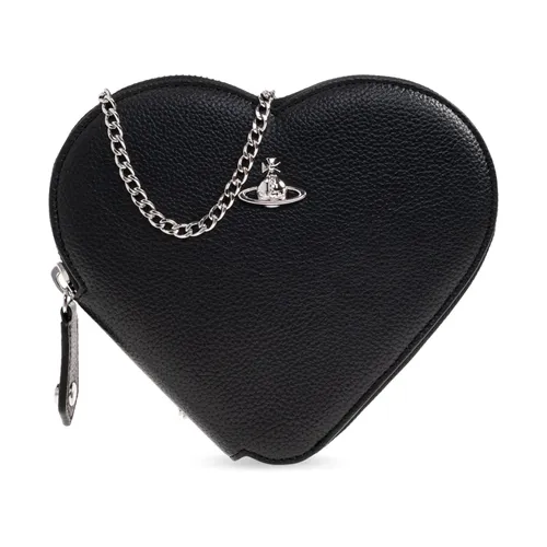 Heart Shoulder Bag - Vivienne Westwood - Modalova