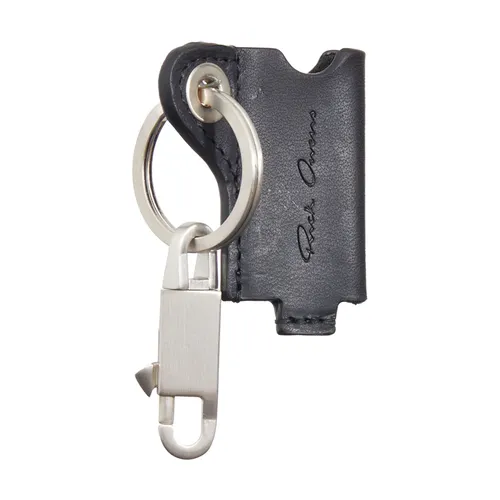 Leather Lighter Case - Rick Owens - Modalova