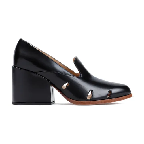 Black Eliza Pumps - Gabriela Hearst - Modalova