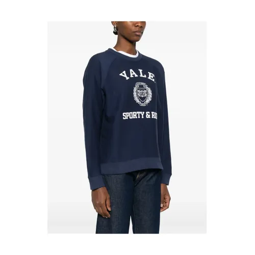 Sweatshirt - Sporty & Rich - Modalova