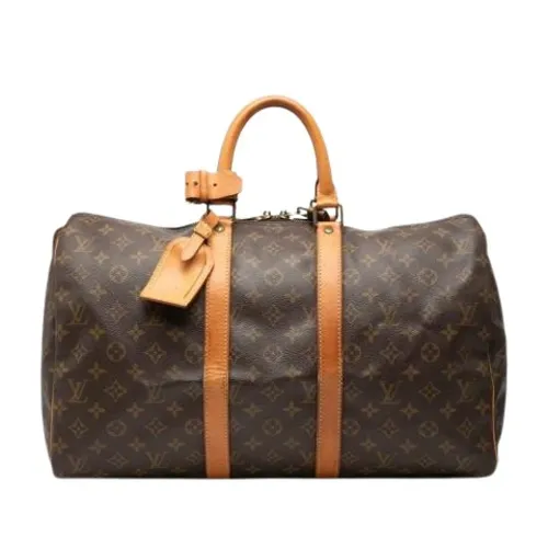 Pre-owned Weekend Bag - Louis Vuitton Vintage - Modalova