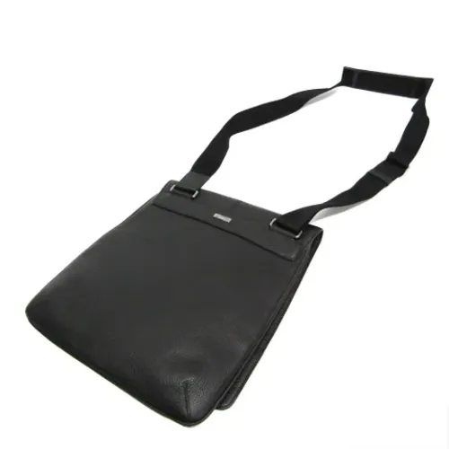 Pre-owned Leather shoulder-bags - Cartier Vintage - Modalova