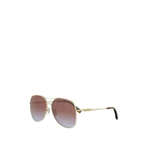 T Sunglasses - Fendi - Modalova