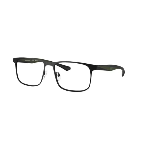 Ea1163 Square Frame - Emporio Armani - Modalova
