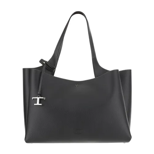 Tod's - Bags > Tote Bags - Black - Tod's - Modalova
