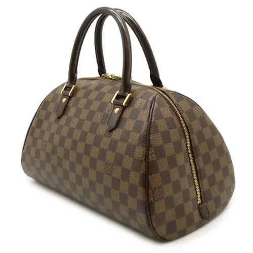 Pre-owned Vintage Canvas Handbag - Louis Vuitton Vintage - Modalova