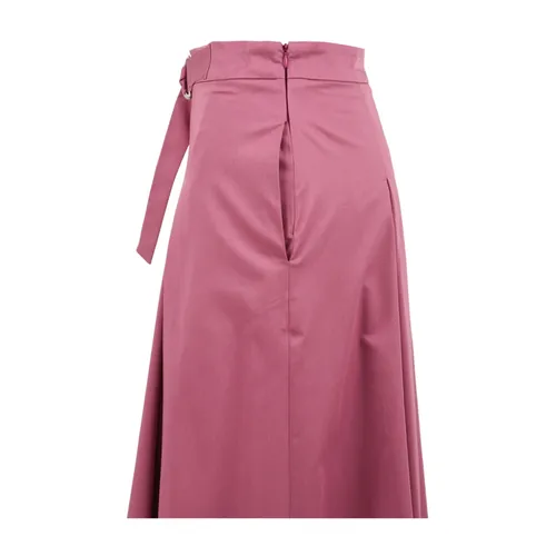 Midi Skirts - Drumohr - Modalova