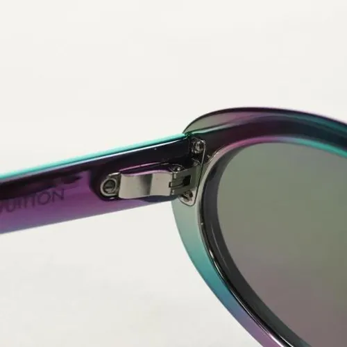 Pre-owned Metal Sunglasses - Louis Vuitton Vintage - Modalova