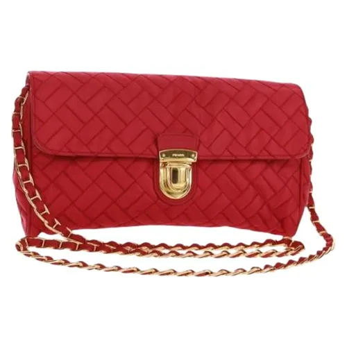 Pre-owned Vintage Shoulder Bag - Prada Vintage - Modalova