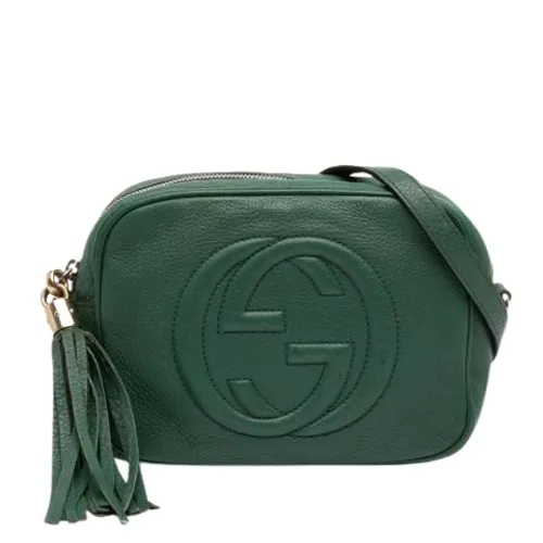 Pre-owned Cross Body Bag - Gucci Vintage - Modalova
