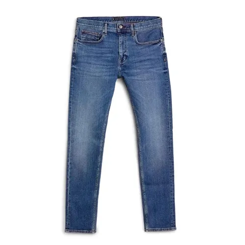 Jeans > Slim-fit Jeans - - Tommy Hilfiger - Modalova
