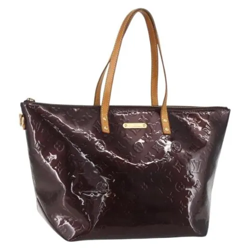 Pre-owned Vintage Canvas Tote Bag - Louis Vuitton Vintage - Modalova