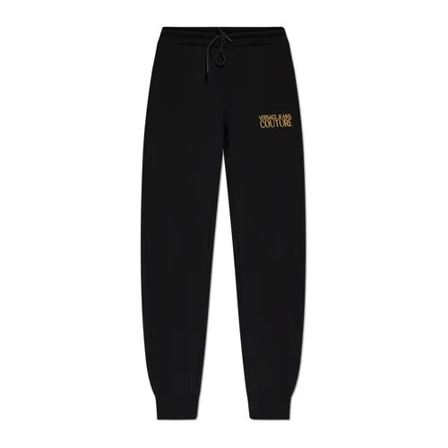 Trousers > Sweatpants - - Versace Jeans Couture - Modalova