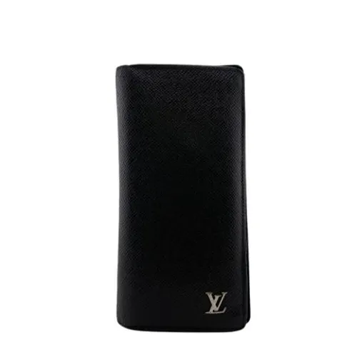 Pre-owned Long wallet (bi-fold) - Louis Vuitton Vintage - Modalova