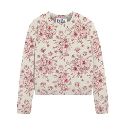 Colección de Suéteres Elegantes - MC2 Saint Barth - Modalova