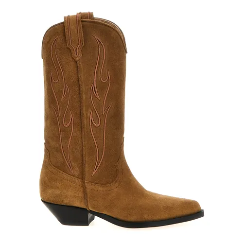 Santa Fe Suede Boots - Sonora - Modalova