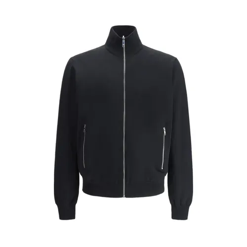 Reversible Wool Jacket - Prada - Modalova