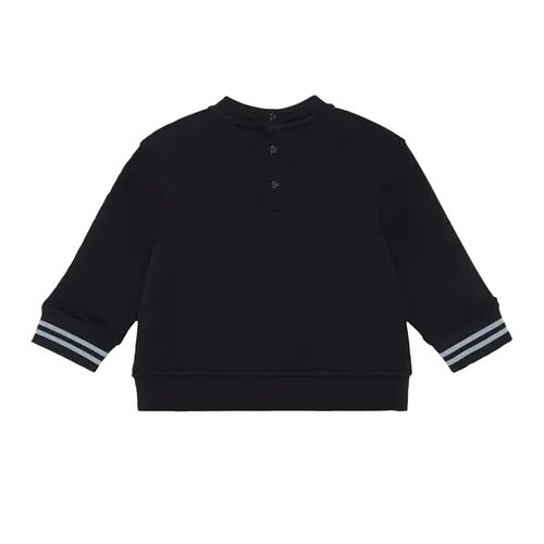 Crew Neck Sweatshirt - Armani - Modalova